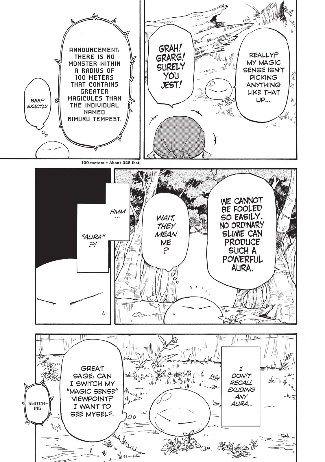 That Time I Got Reincarnated as a Slime Chapter 2 — page 24