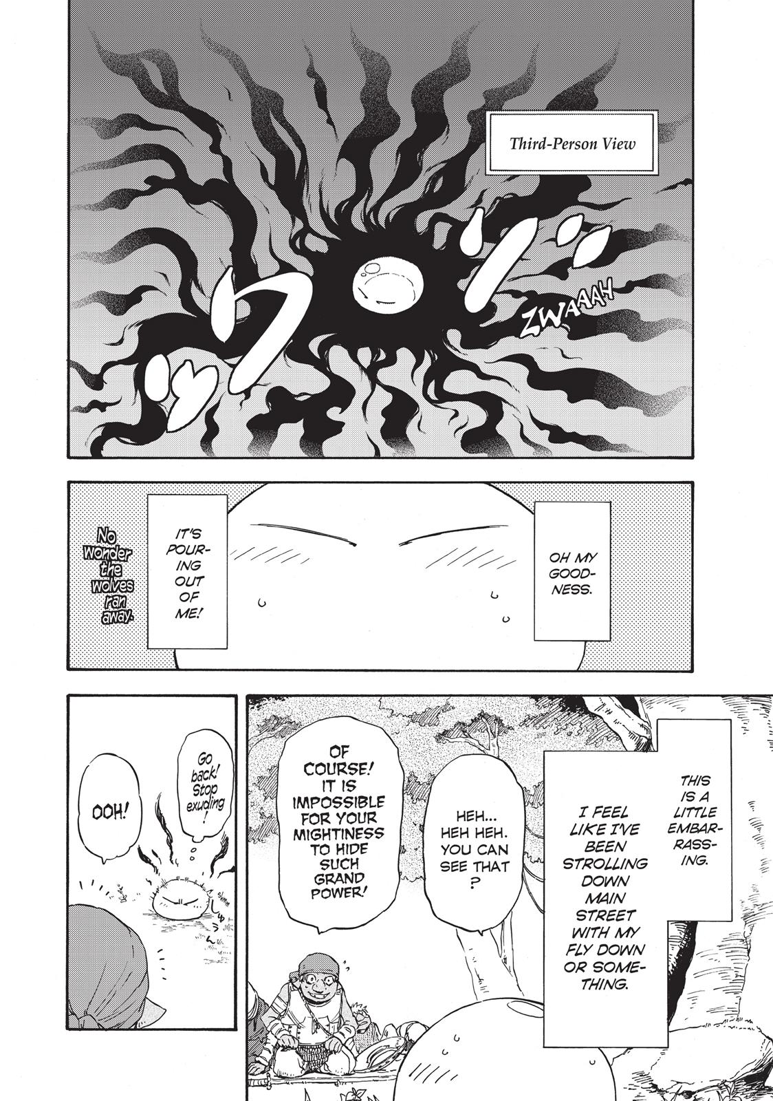 That Time I Got Reincarnated as a Slime Chapter 2 — page 25