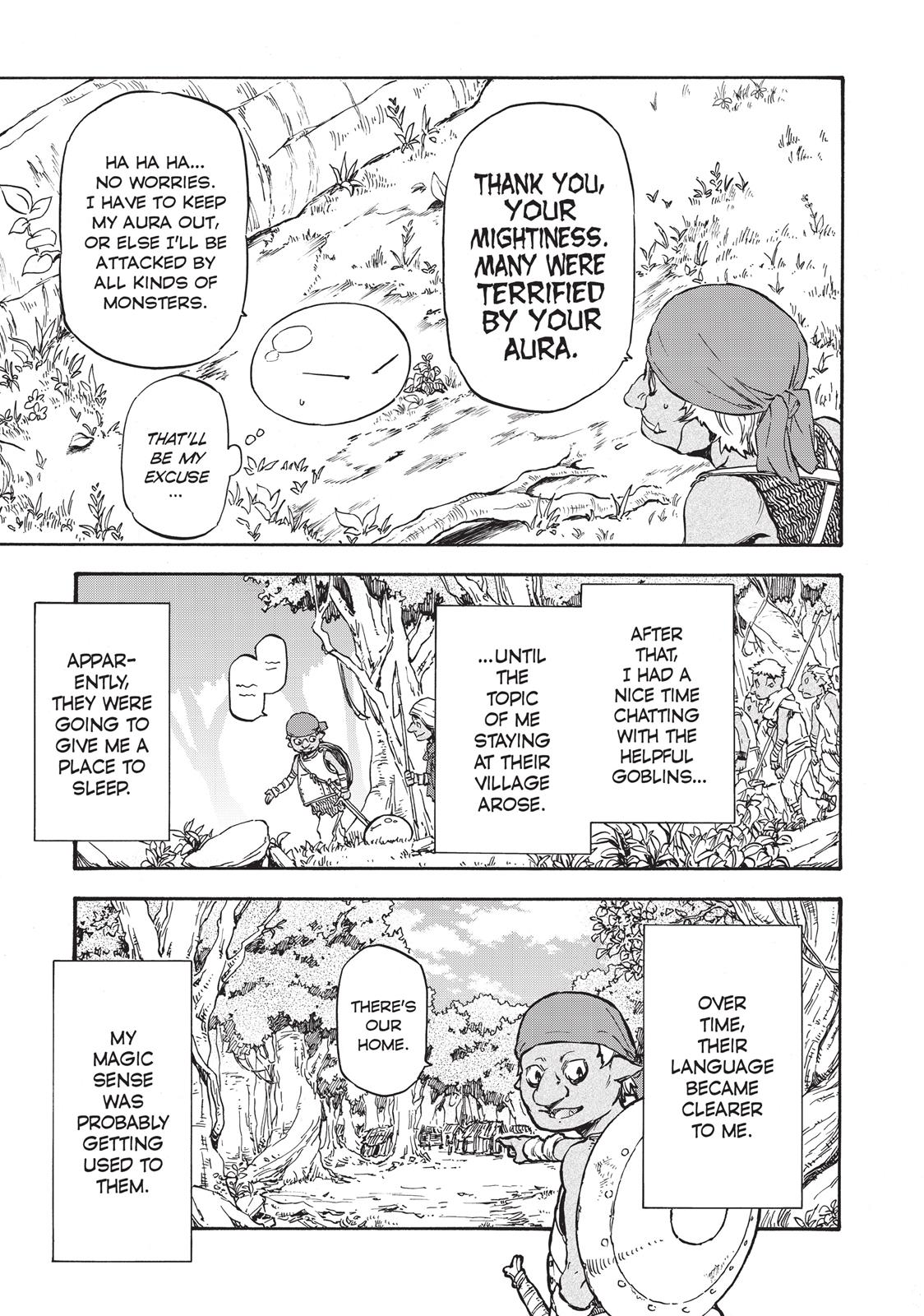That Time I Got Reincarnated as a Slime Chapter 2 — page 26