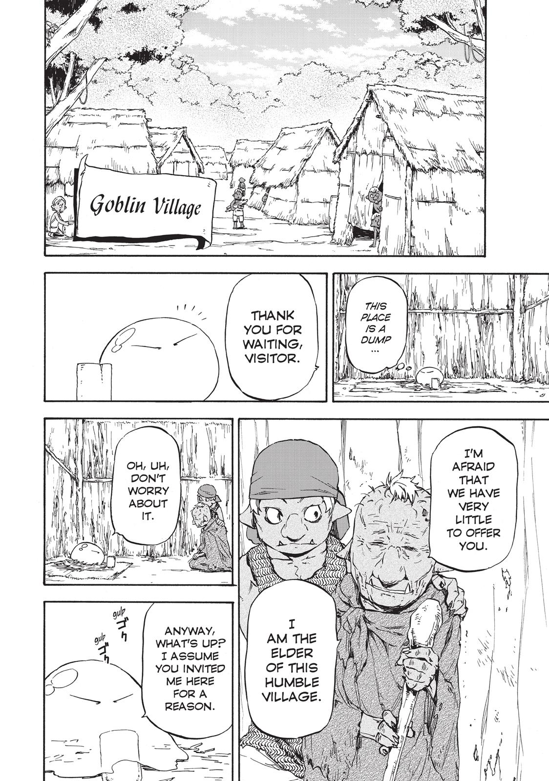 That Time I Got Reincarnated as a Slime Chapter 2 — page 27