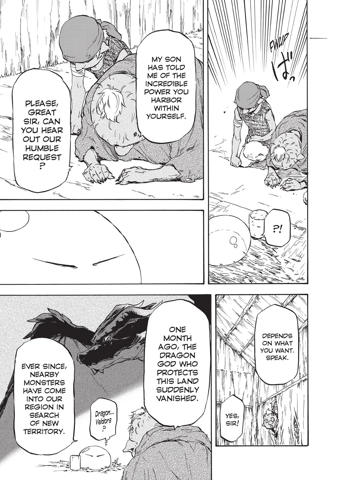 That Time I Got Reincarnated as a Slime Chapter 2 — page 28