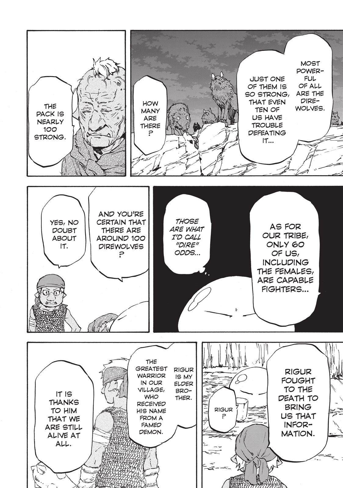 That Time I Got Reincarnated as a Slime Chapter 2 — page 29