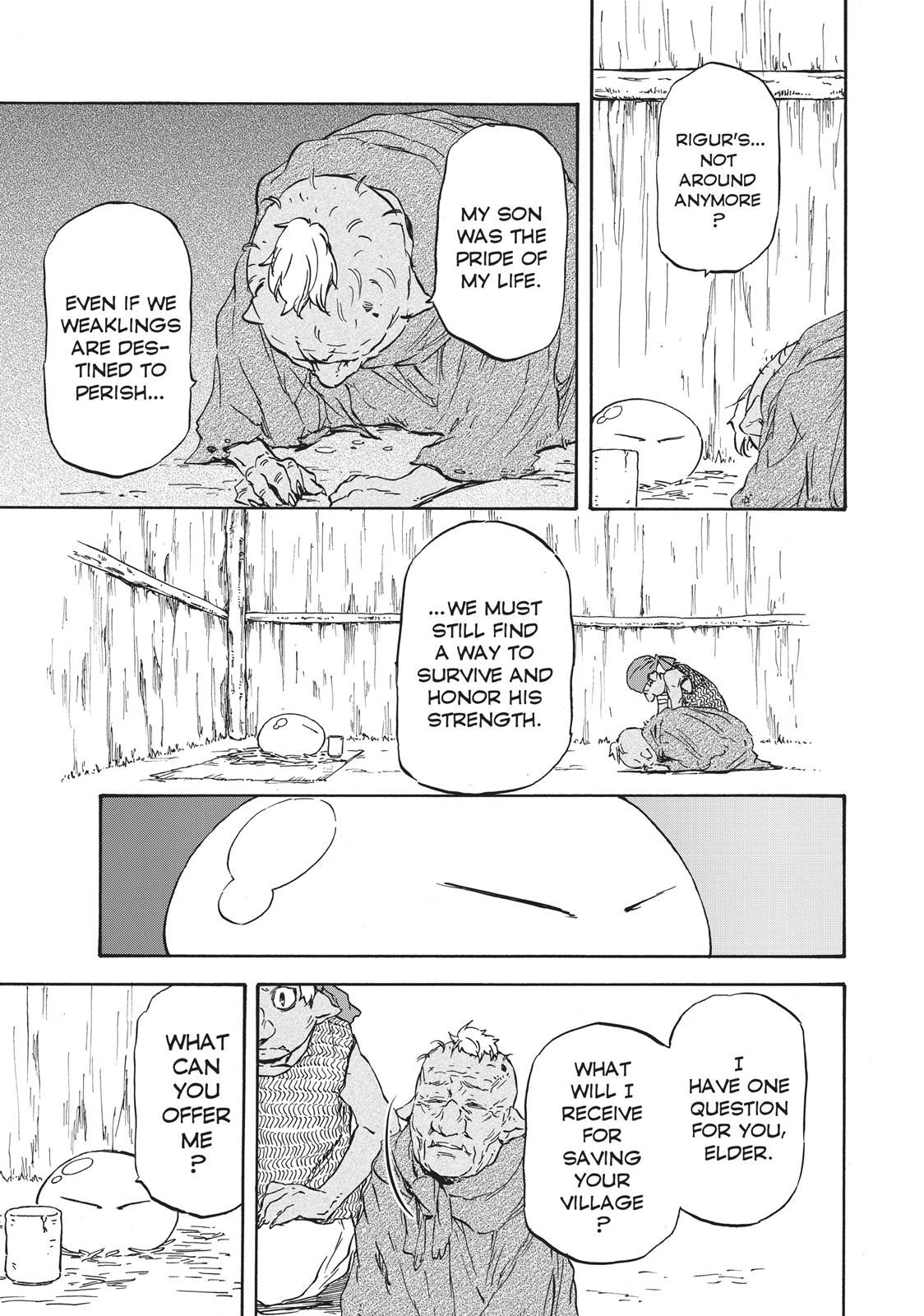 That Time I Got Reincarnated as a Slime Chapter 2 — page 30