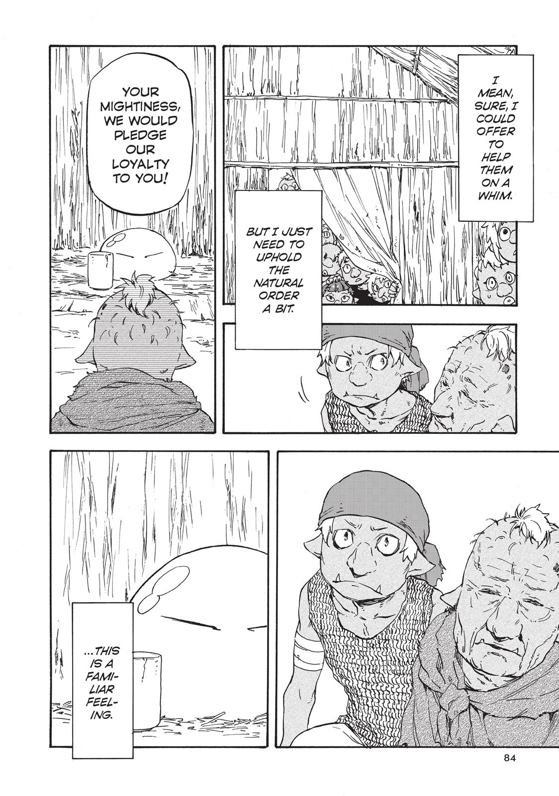 That Time I Got Reincarnated as a Slime Chapter 2 — page 31