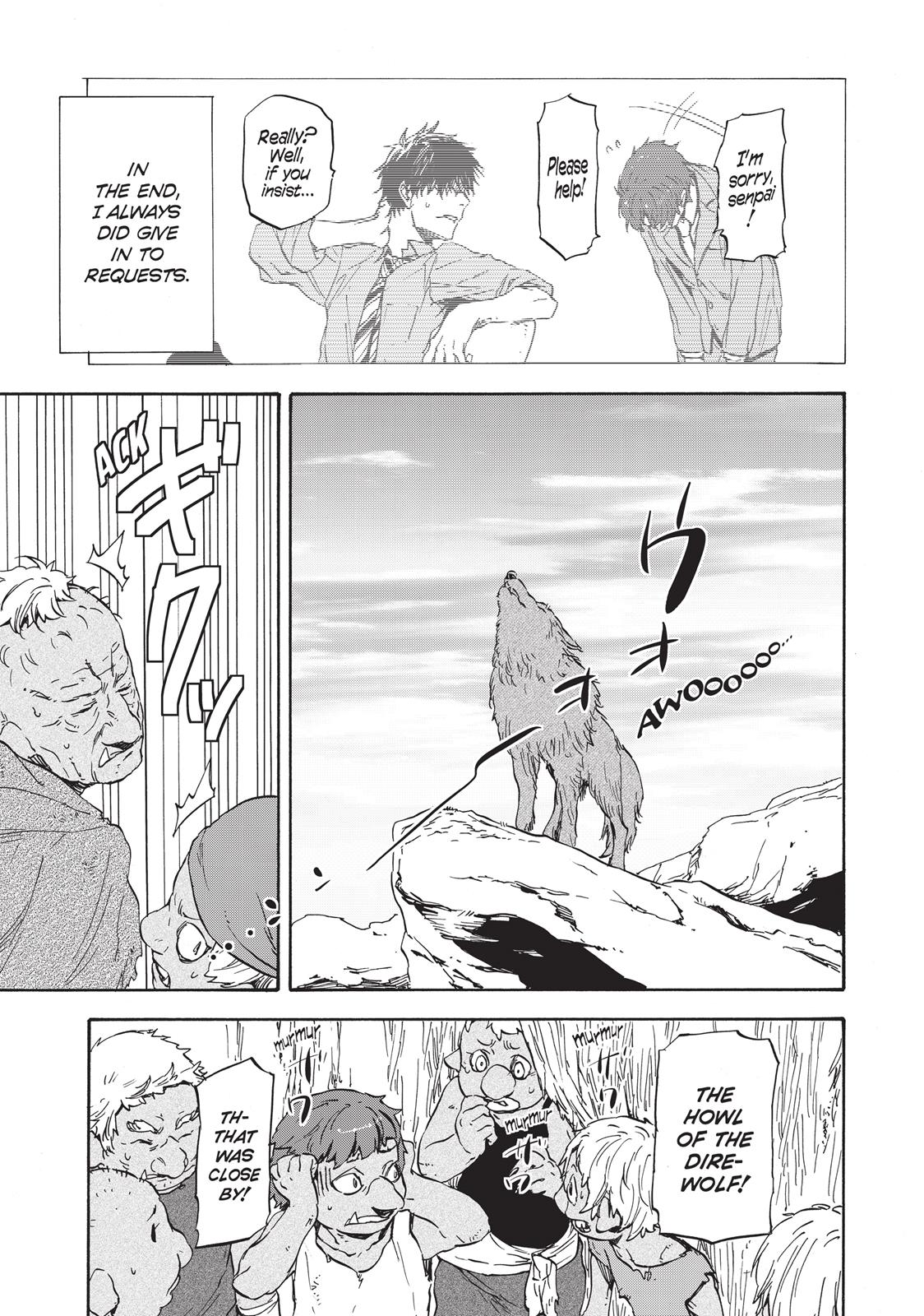 That Time I Got Reincarnated as a Slime Chapter 2 — page 32
