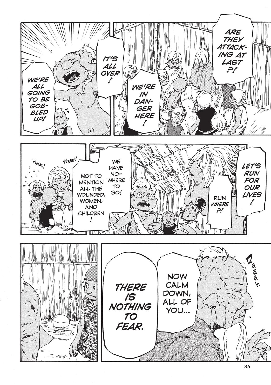 That Time I Got Reincarnated as a Slime Chapter 2 — page 33