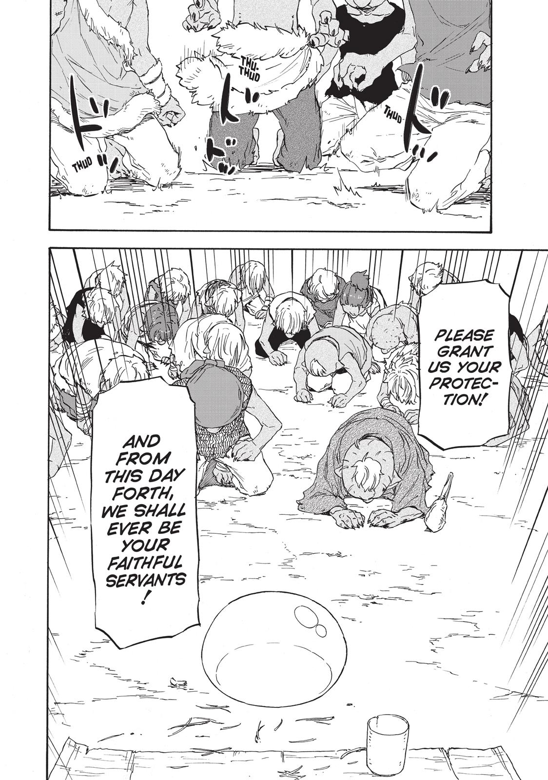 That Time I Got Reincarnated as a Slime Chapter 2 — page 35