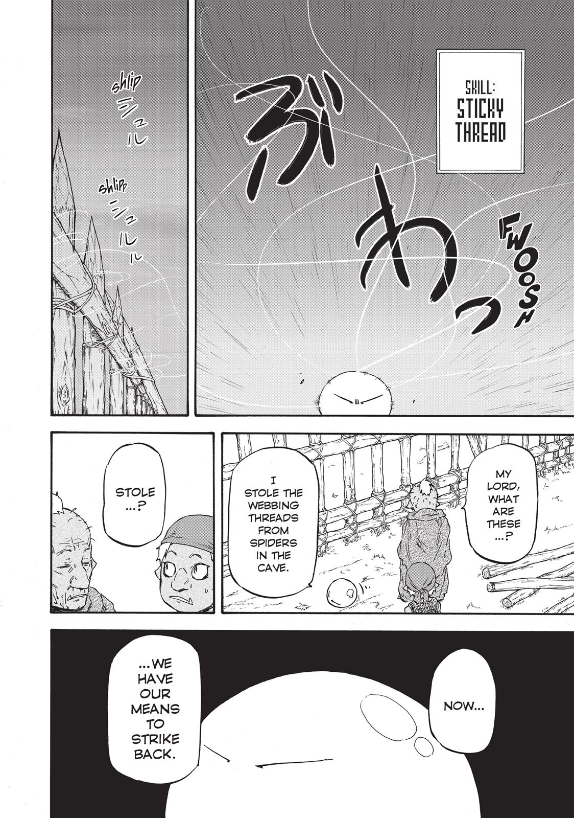 That Time I Got Reincarnated as a Slime Chapter 3 — page 6