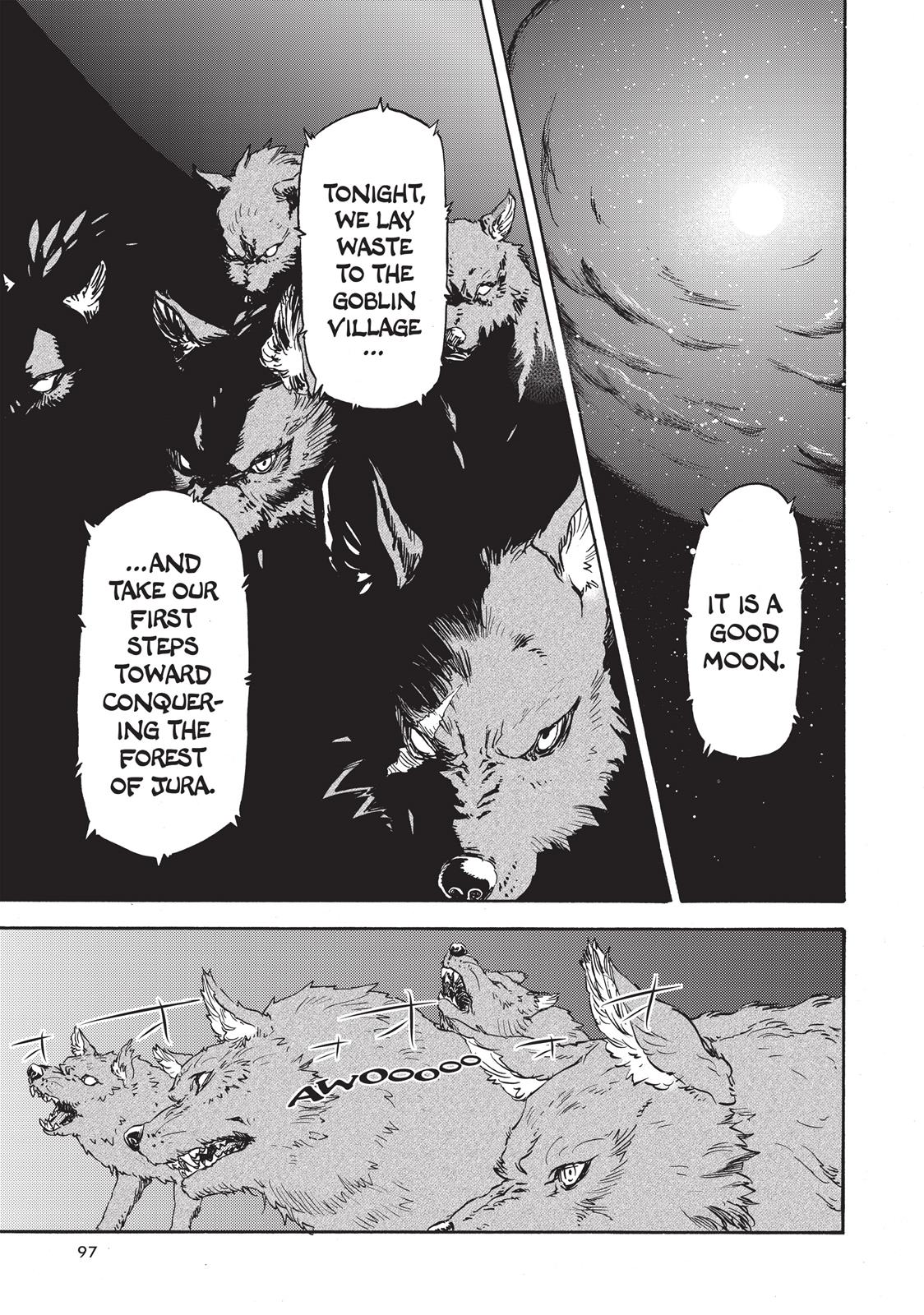 That Time I Got Reincarnated as a Slime Chapter 3 — page 7