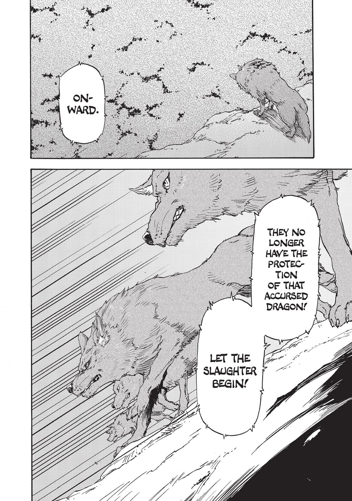 That Time I Got Reincarnated as a Slime Chapter 3 — page 8