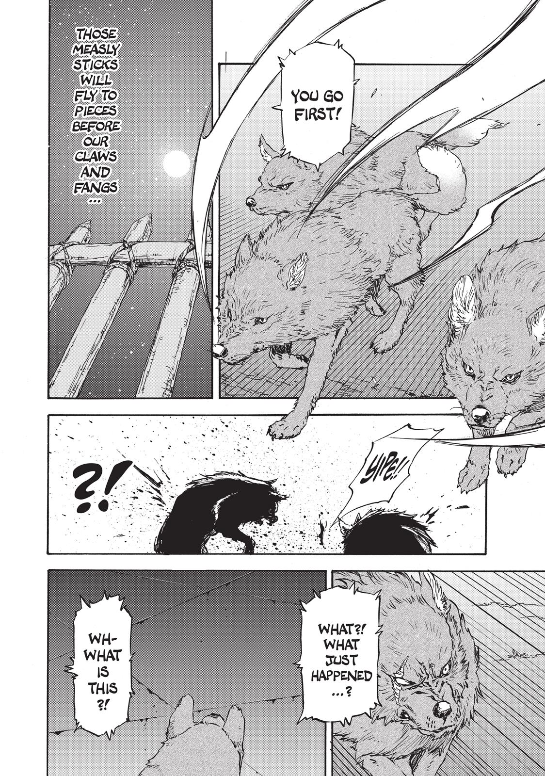 That Time I Got Reincarnated as a Slime Chapter 3 — page 12