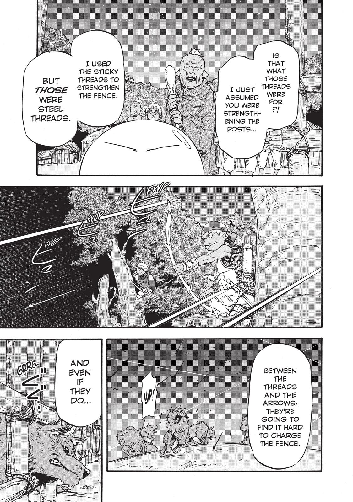 That Time I Got Reincarnated as a Slime Chapter 3 — page 13