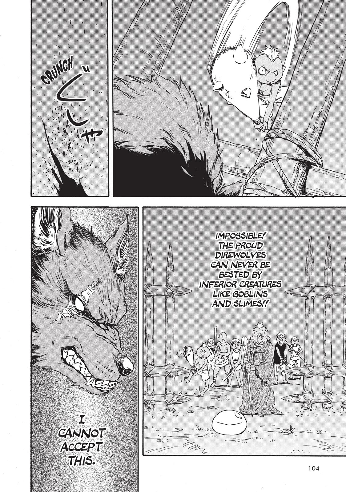 That Time I Got Reincarnated as a Slime Chapter 3 — page 14