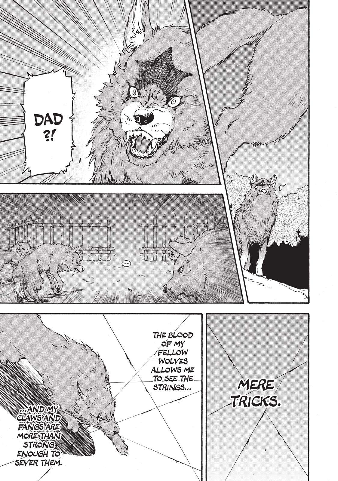 That Time I Got Reincarnated as a Slime Chapter 3 — page 15