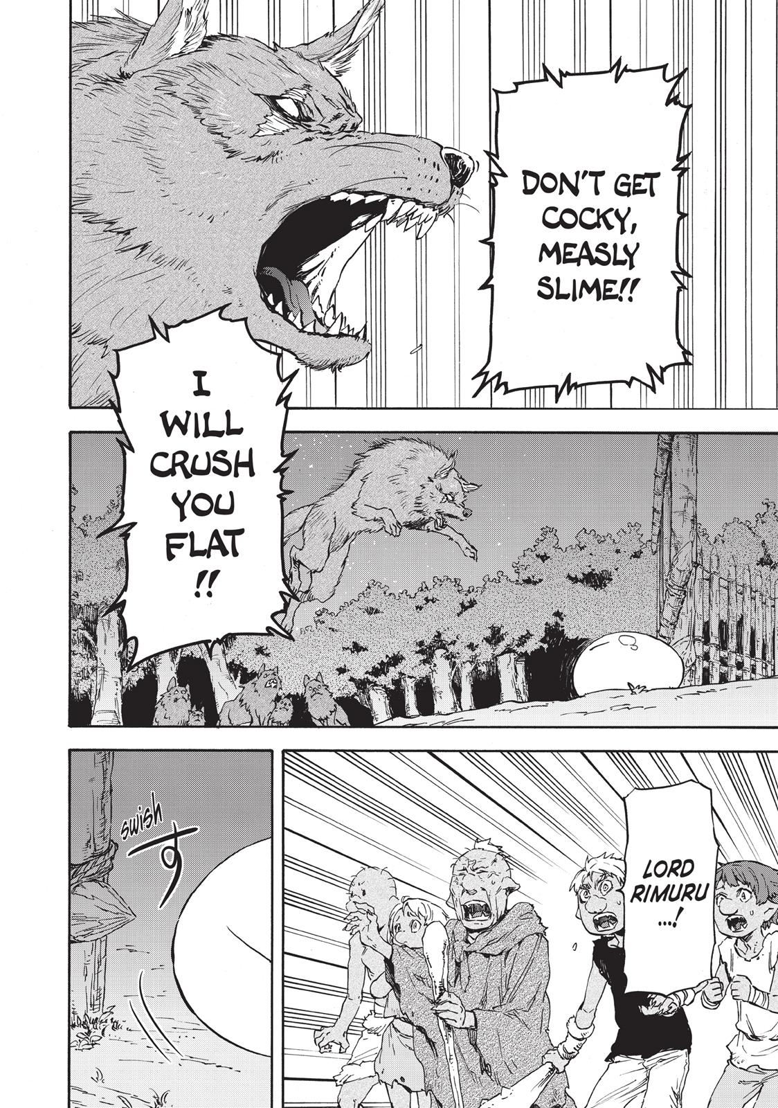 That Time I Got Reincarnated as a Slime Chapter 3 — page 16