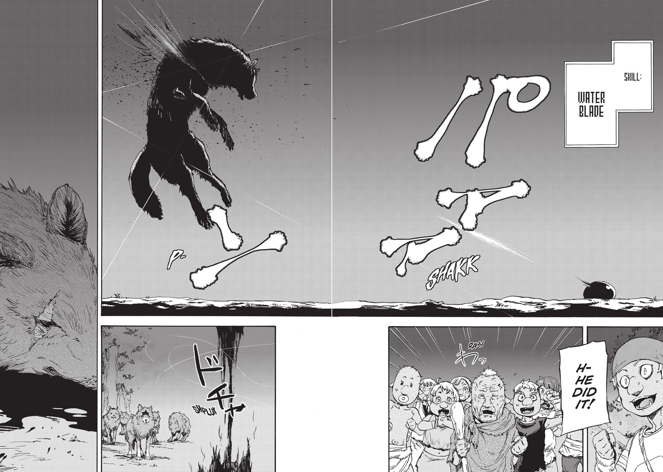 That Time I Got Reincarnated as a Slime Chapter 3 — page 18