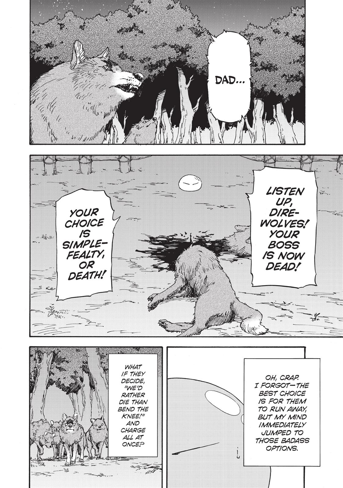 That Time I Got Reincarnated as a Slime Chapter 3 — page 19