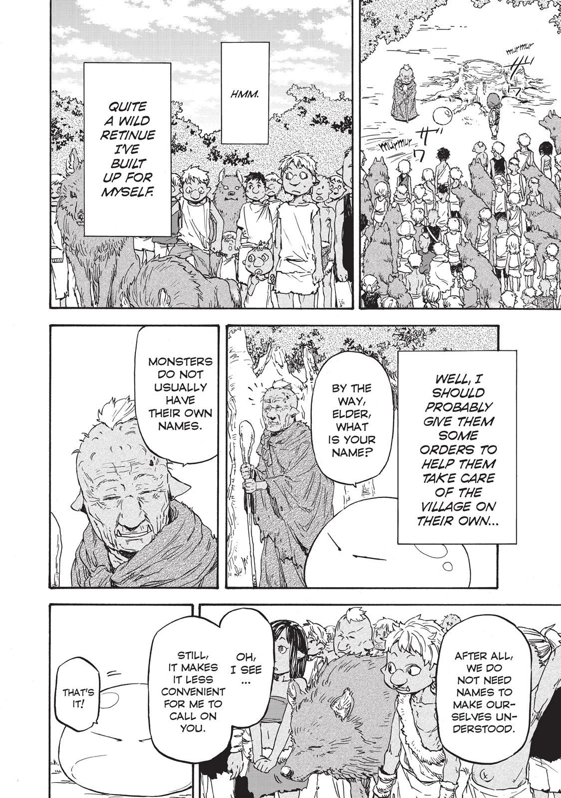 That Time I Got Reincarnated as a Slime Chapter 3 — page 23