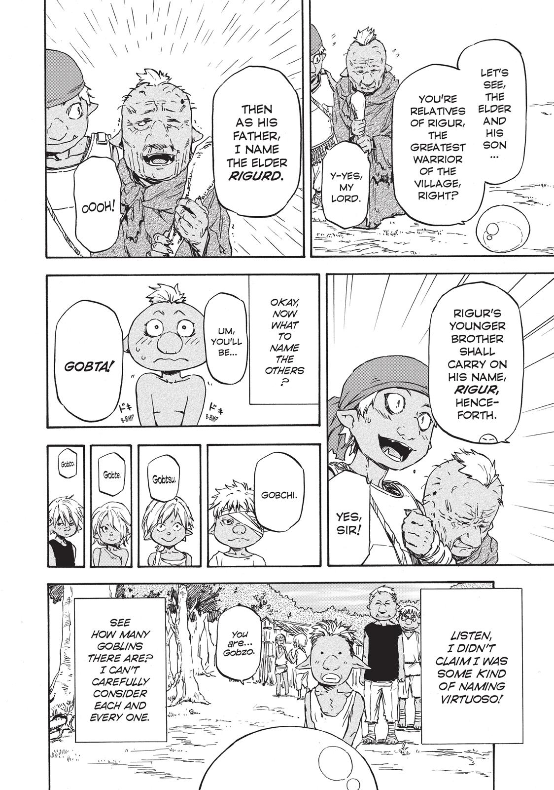 That Time I Got Reincarnated as a Slime Chapter 3 — page 25