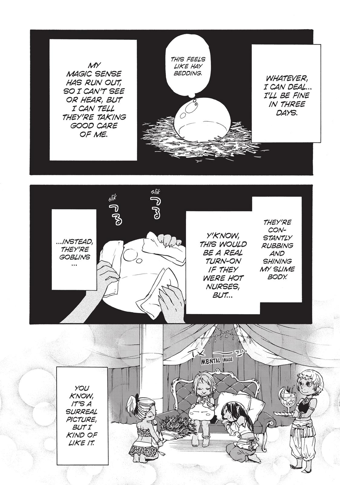 That Time I Got Reincarnated as a Slime Chapter 3 — page 29
