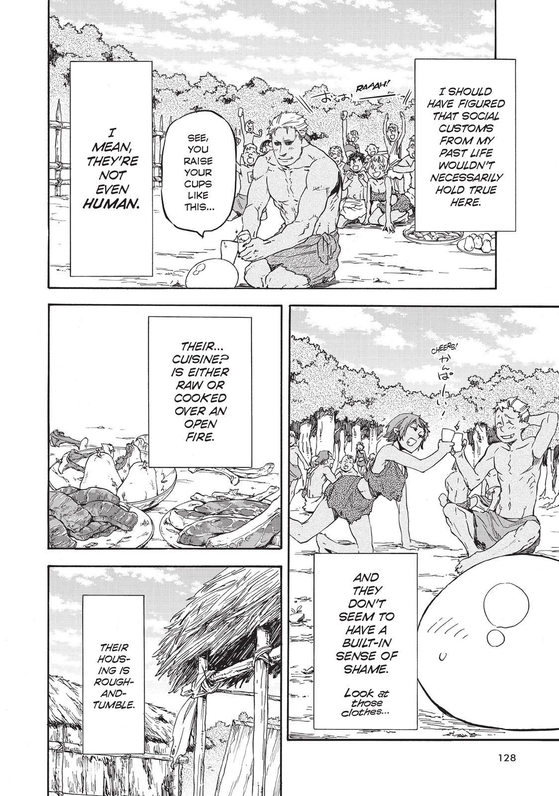 That Time I Got Reincarnated as a Slime Chapter 4 — page 4