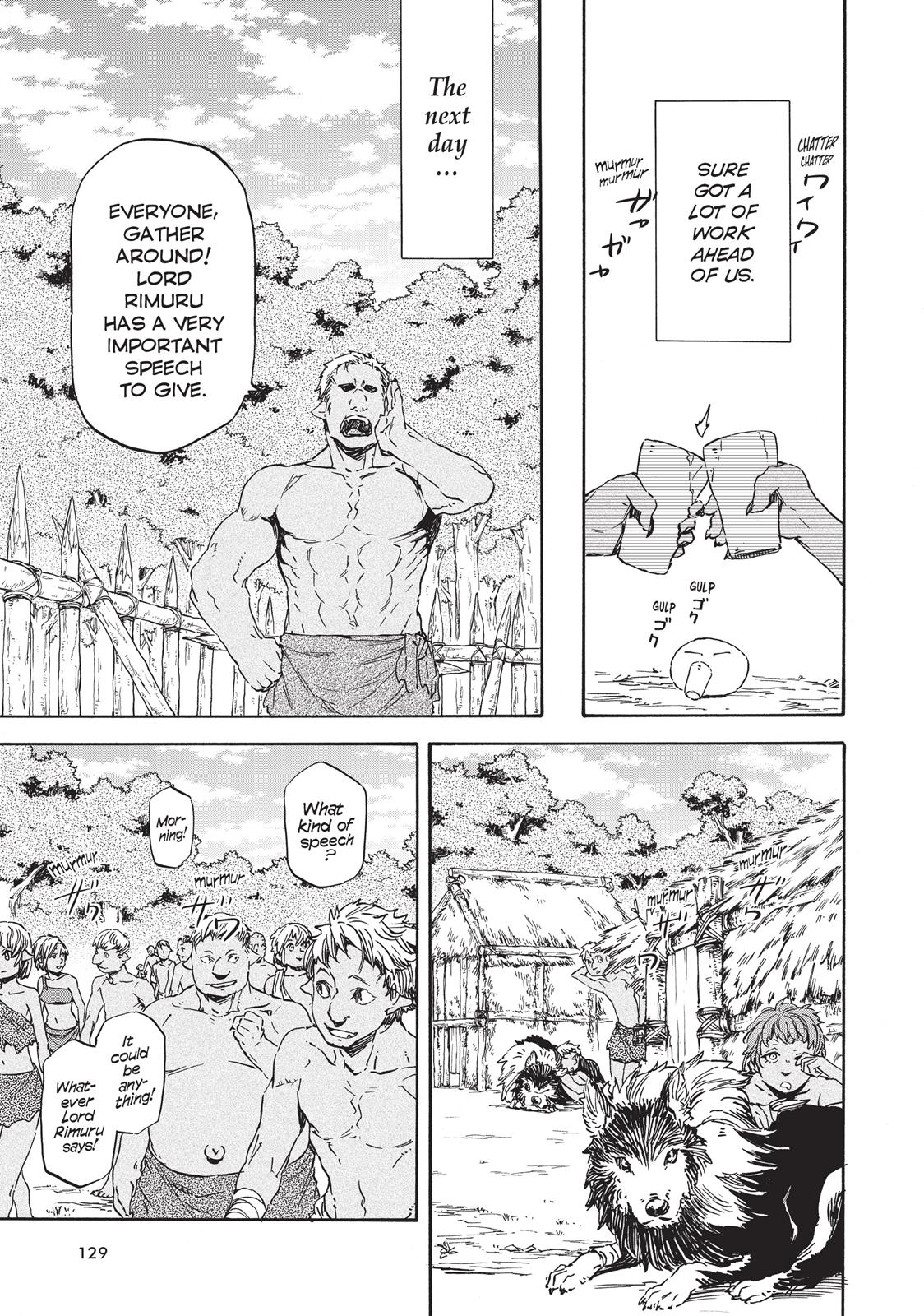 That Time I Got Reincarnated as a Slime Chapter 4 — page 5
