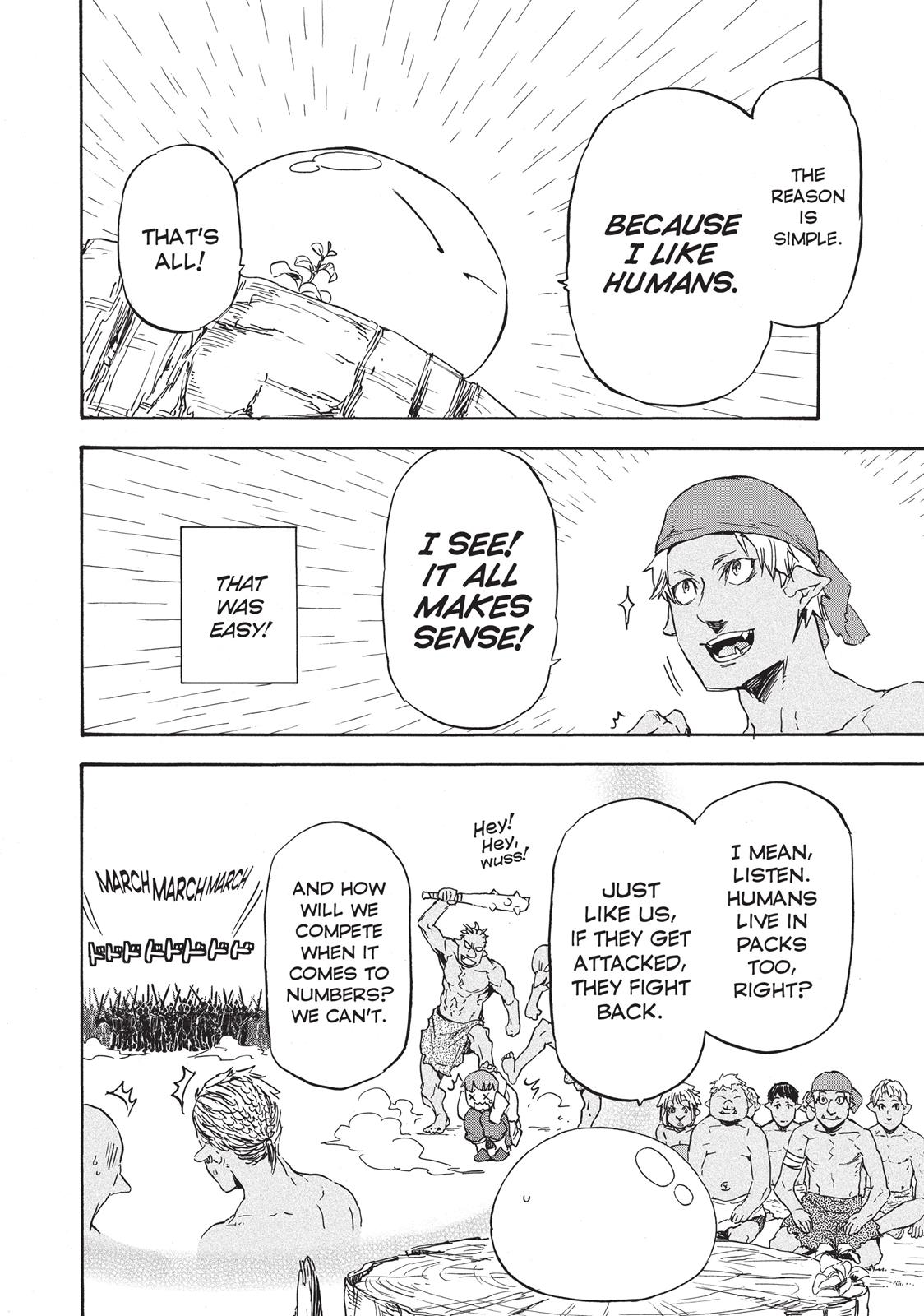 That Time I Got Reincarnated as a Slime Chapter 4 — page 10