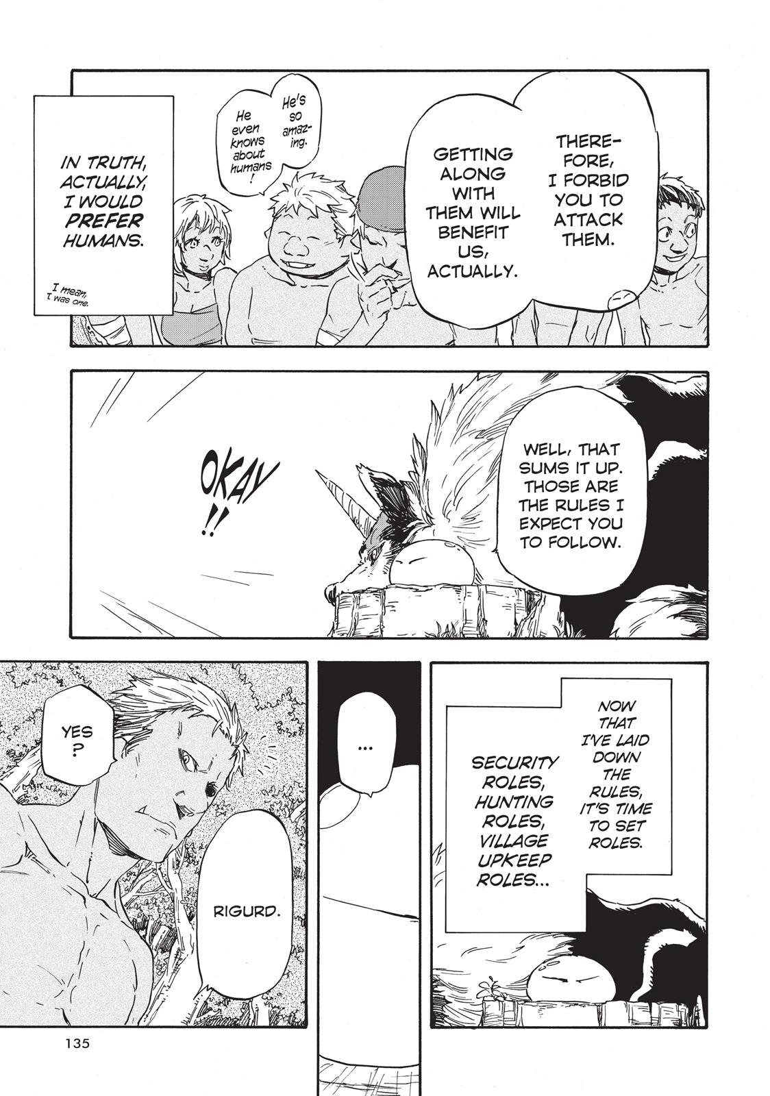 That Time I Got Reincarnated as a Slime Chapter 4 — page 11