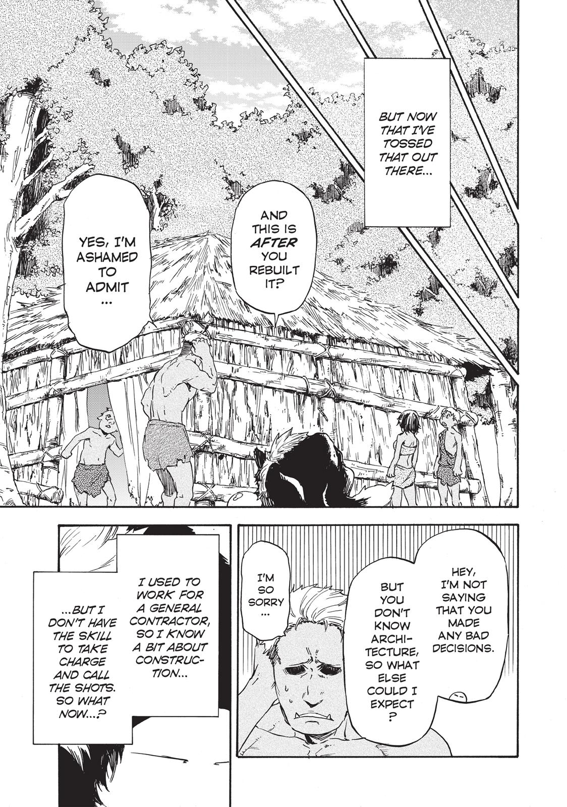 That Time I Got Reincarnated as a Slime Chapter 4 — page 13