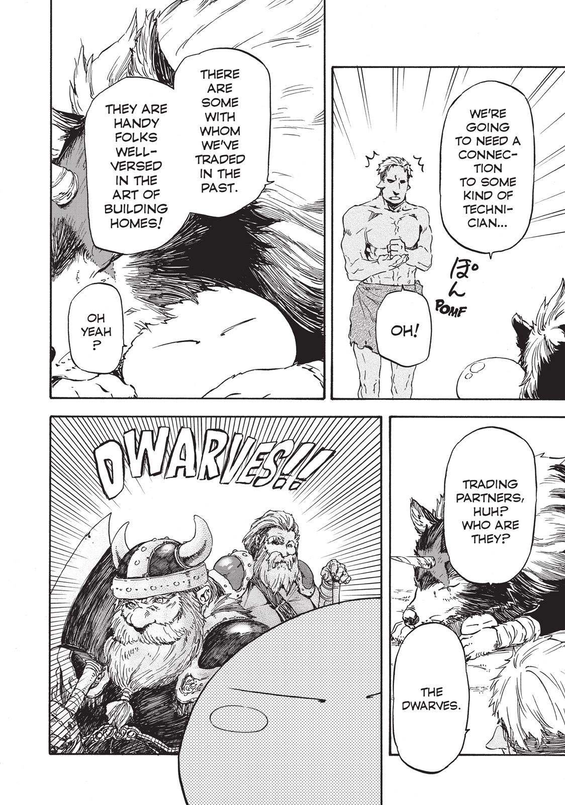 That Time I Got Reincarnated as a Slime Chapter 4 — page 14