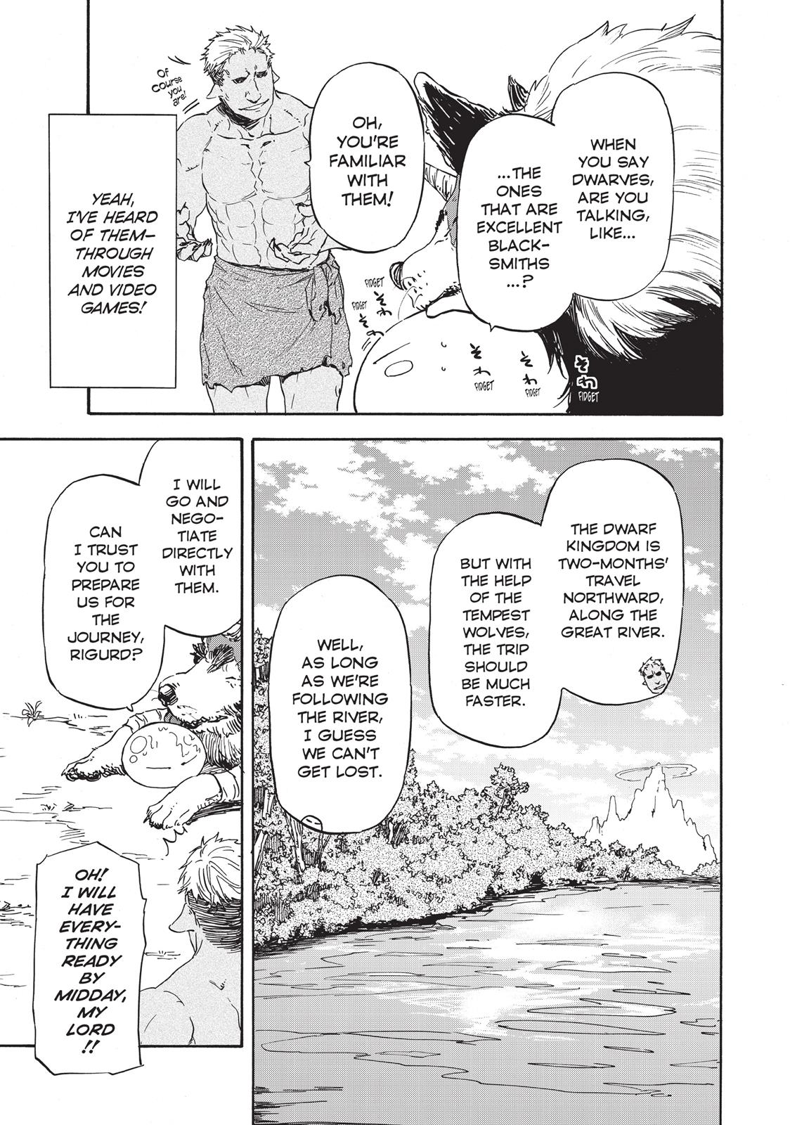 That Time I Got Reincarnated as a Slime Chapter 4 — page 15