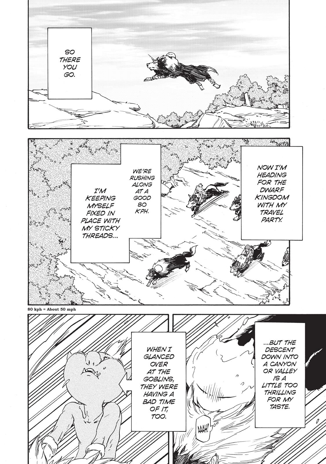 That Time I Got Reincarnated as a Slime Chapter 4 — page 16