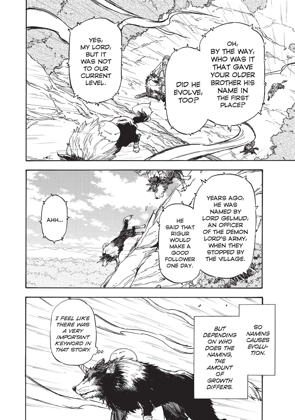That Time I Got Reincarnated as a Slime Chapter 4 — page 18