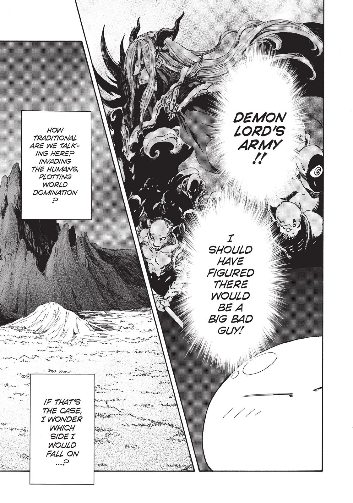 That Time I Got Reincarnated as a Slime Chapter 4 — page 19