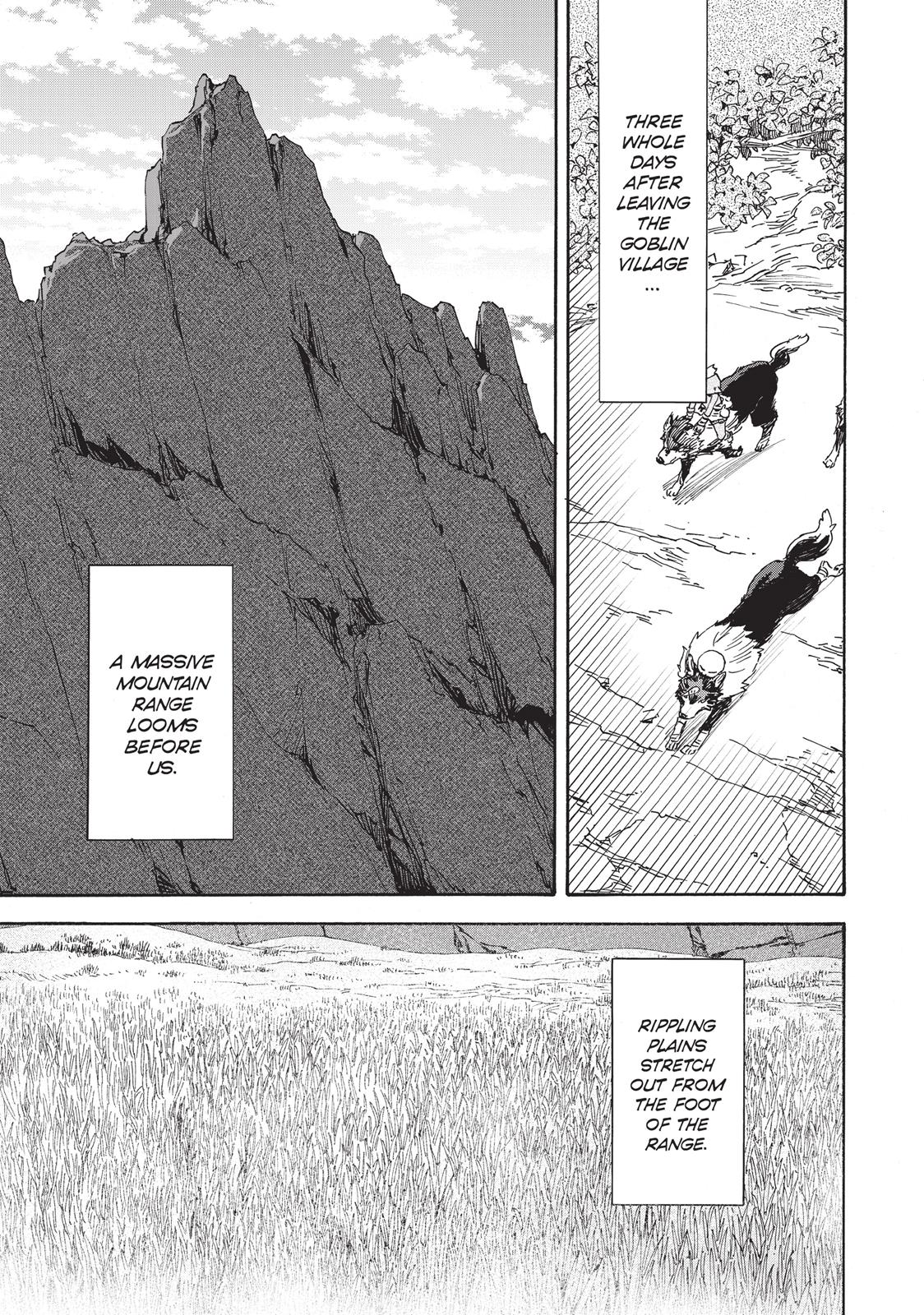 That Time I Got Reincarnated as a Slime Chapter 4 — page 23