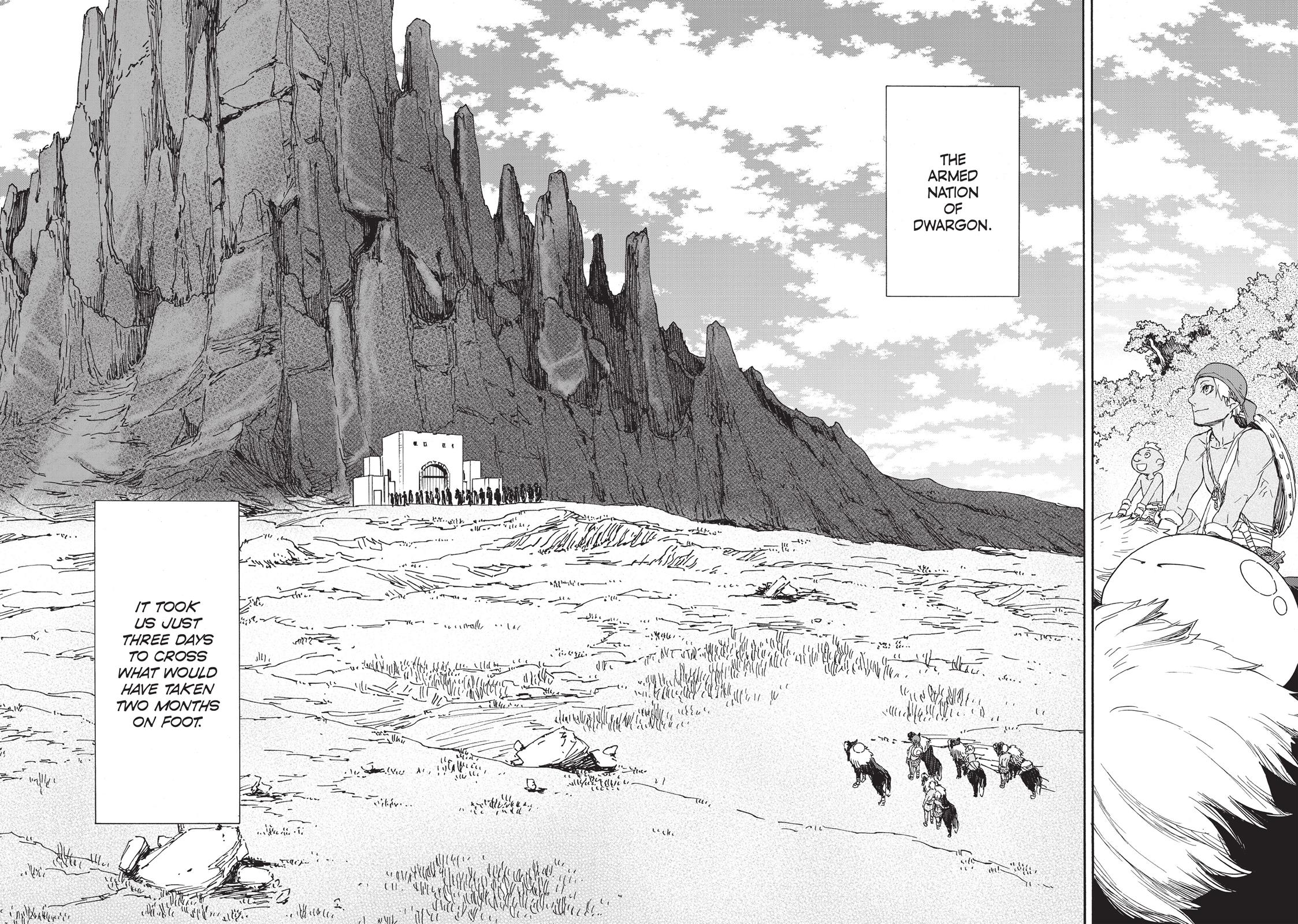 That Time I Got Reincarnated as a Slime Chapter 4 — page 24