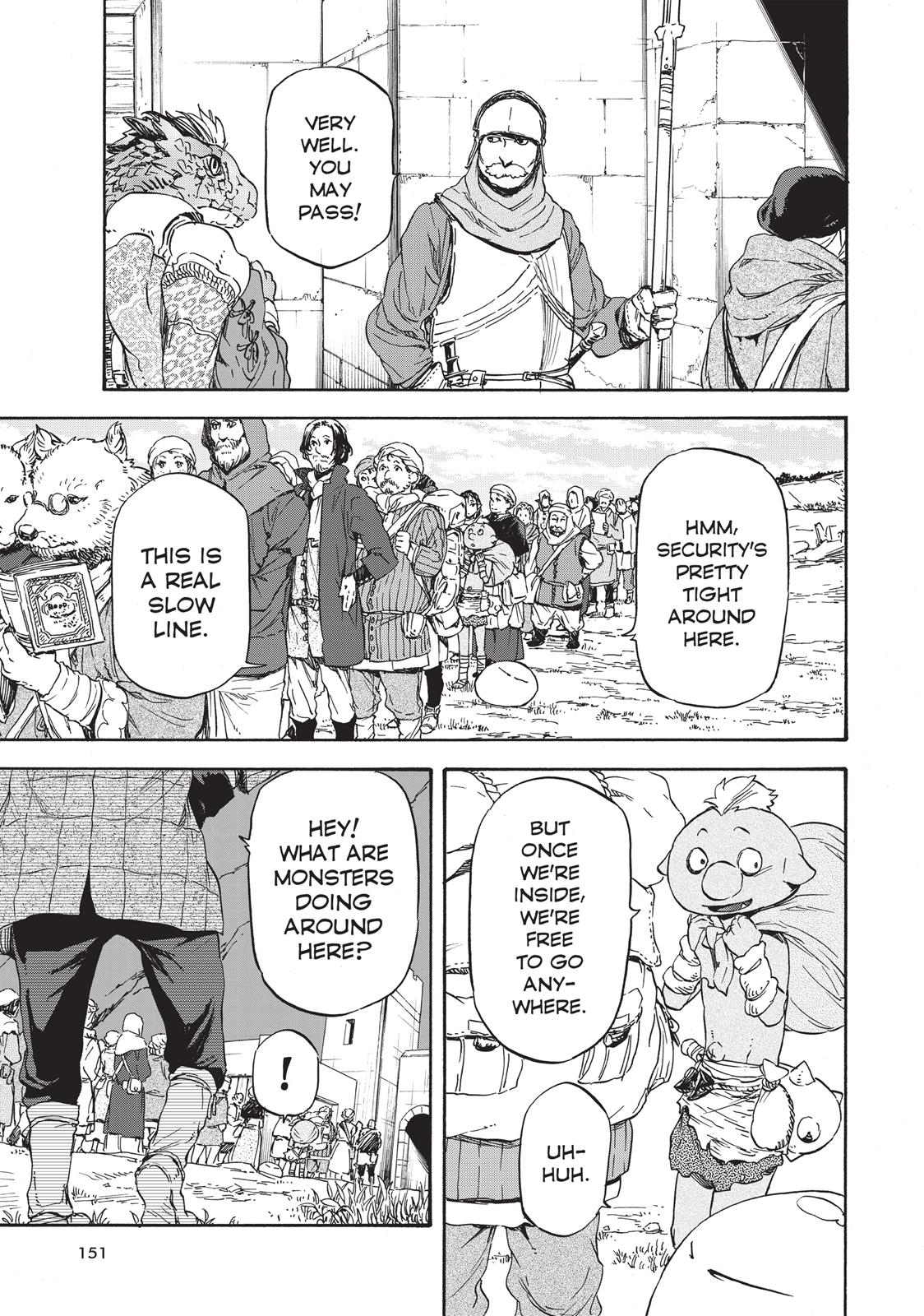 That Time I Got Reincarnated as a Slime Chapter 4 — page 26