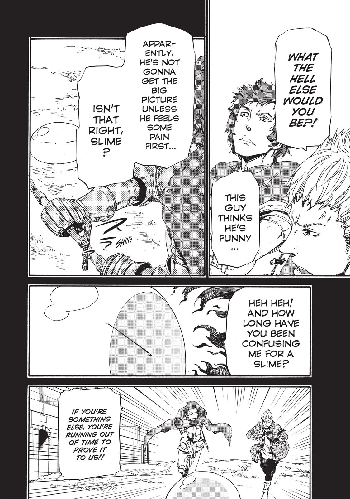 That Time I Got Reincarnated as a Slime Chapter 5 — page 6