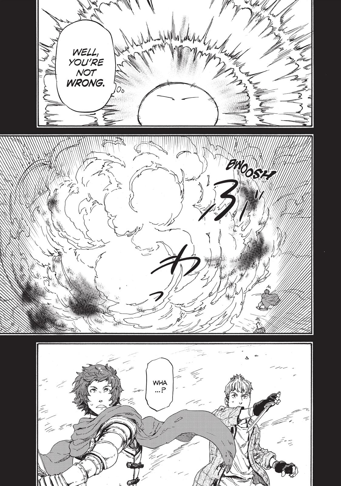 That Time I Got Reincarnated as a Slime Chapter 5 — page 7