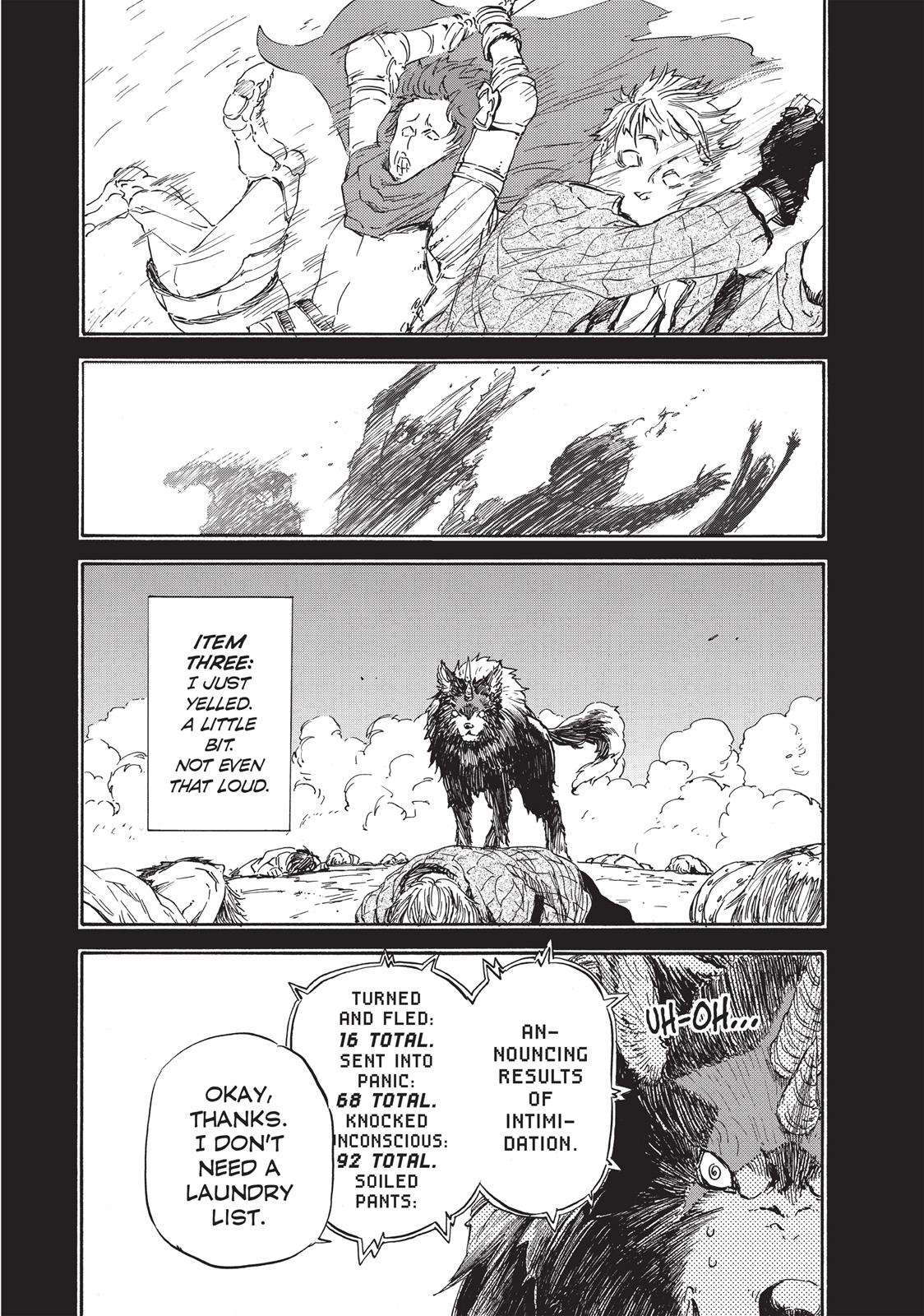 That Time I Got Reincarnated as a Slime Chapter 5 — page 10