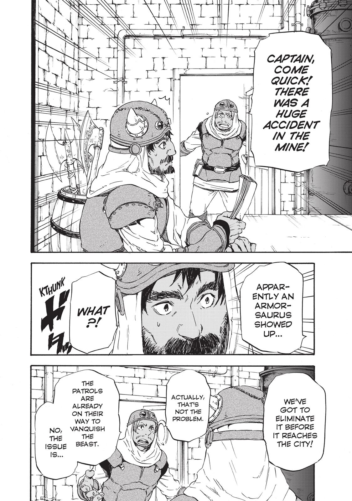 That Time I Got Reincarnated as a Slime Chapter 5 — page 12