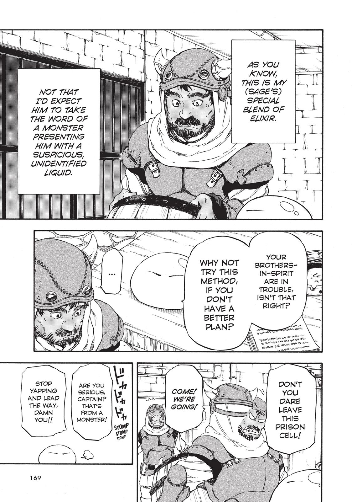 That Time I Got Reincarnated as a Slime Chapter 5 — page 15