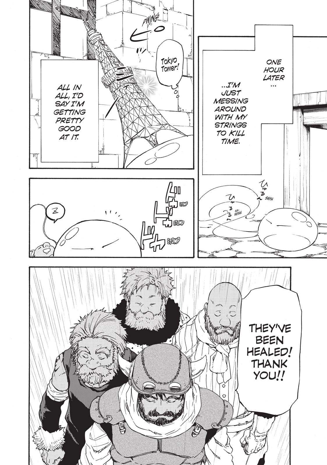 That Time I Got Reincarnated as a Slime Chapter 5 — page 16