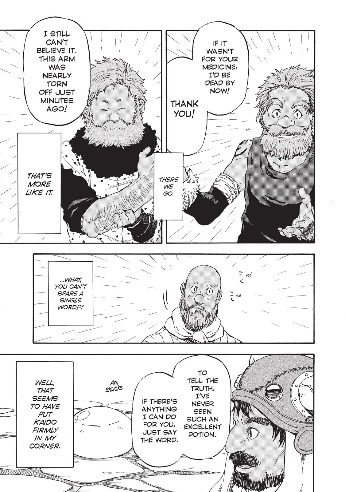 That Time I Got Reincarnated as a Slime Chapter 5 — page 17