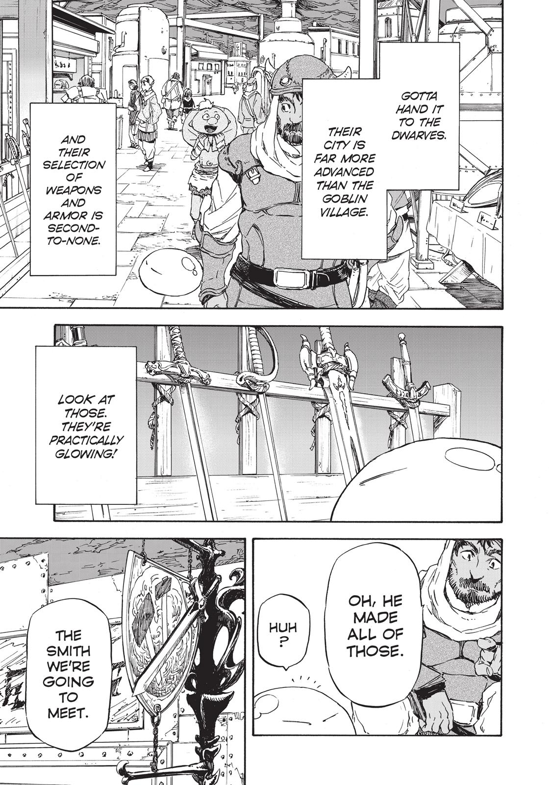 That Time I Got Reincarnated as a Slime Chapter 5 — page 19