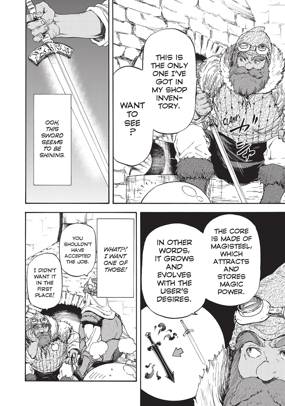 That Time I Got Reincarnated as a Slime Chapter 5 — page 24