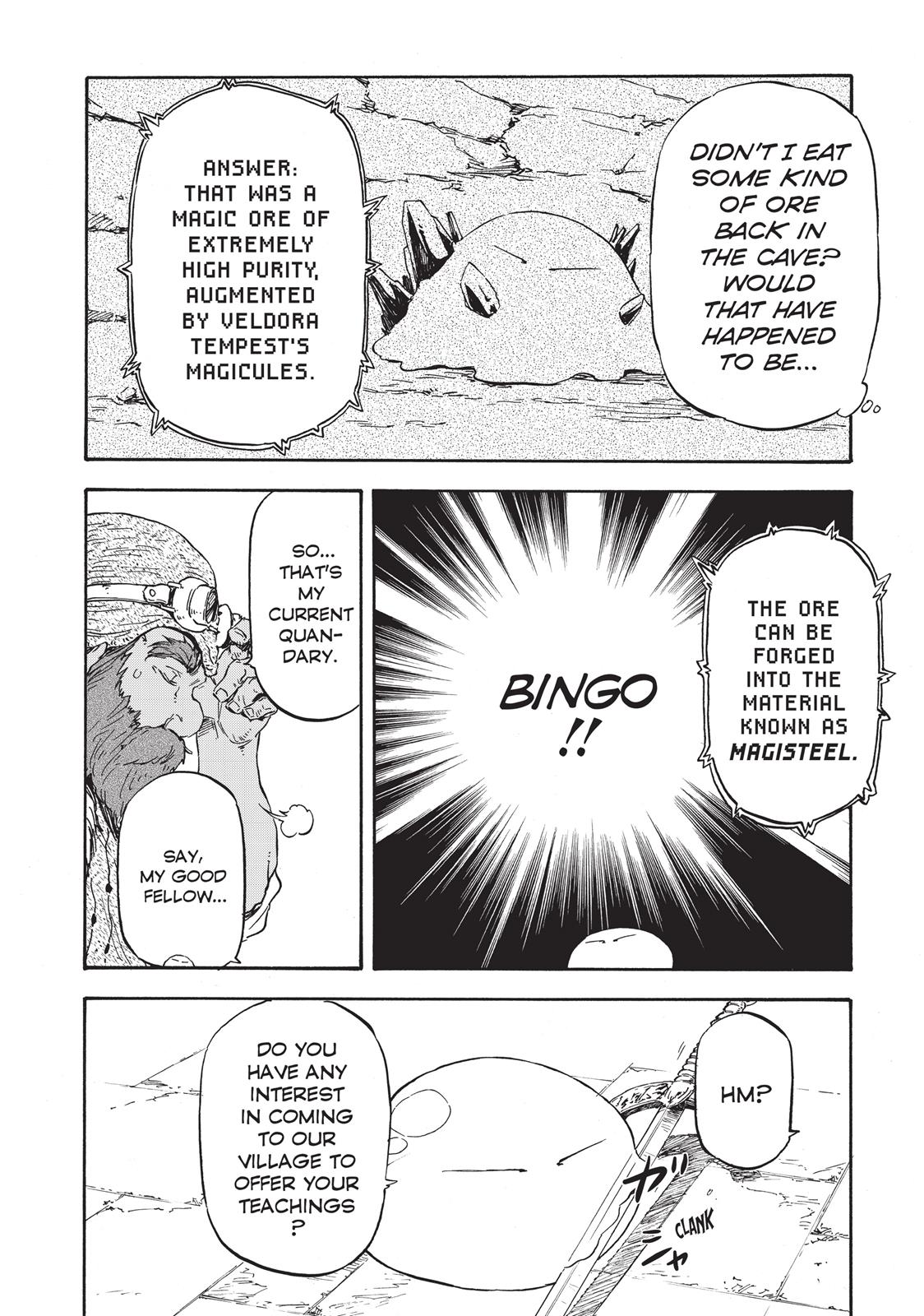 That Time I Got Reincarnated as a Slime Chapter 5 — page 26