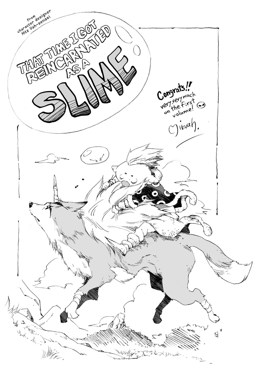 That Time I Got Reincarnated as a Slime Chapter 6.5 — page 19