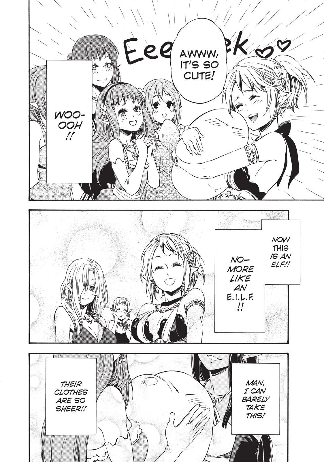 That Time I Got Reincarnated as a Slime Chapter 6 — page 3