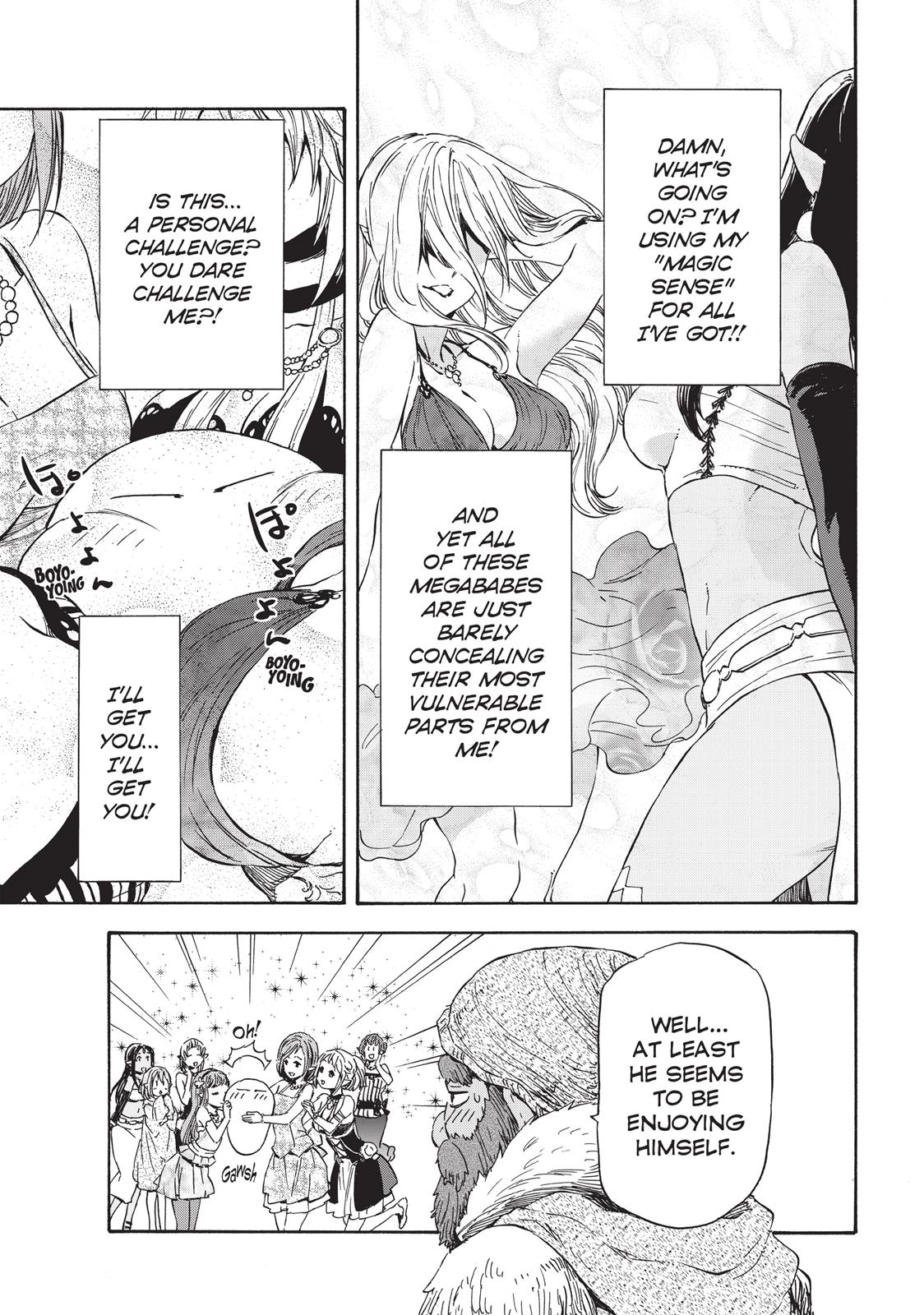 That Time I Got Reincarnated as a Slime Chapter 6 — page 4